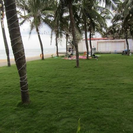 Mamalla Beach Resort Mamallapuram Exterior foto