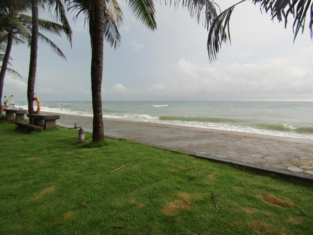 Mamalla Beach Resort Mamallapuram Exterior foto