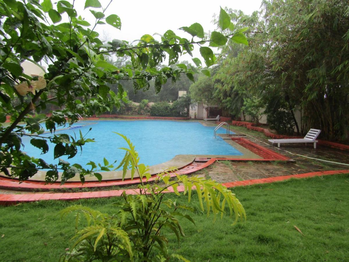 Mamalla Beach Resort Mamallapuram Exterior foto