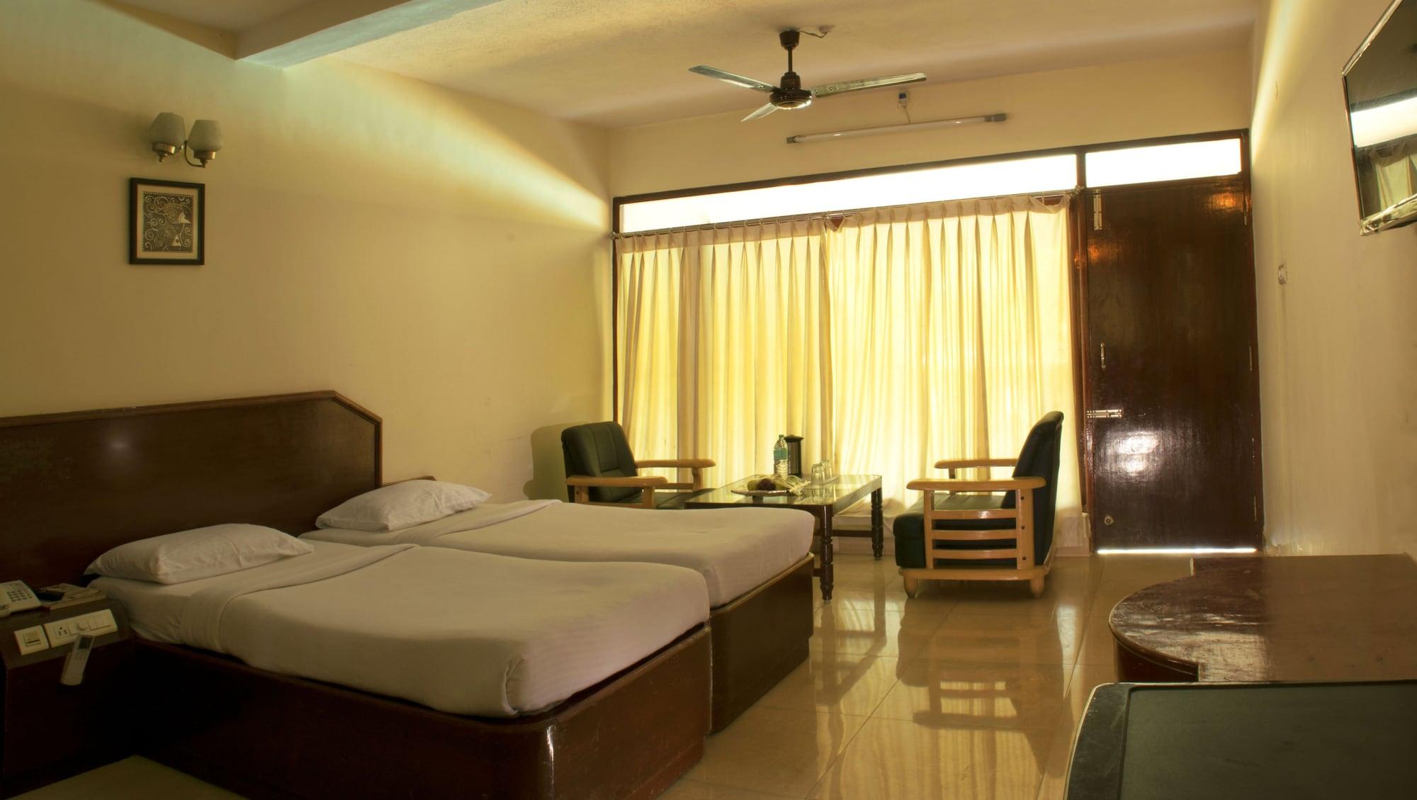 Mamalla Beach Resort Mamallapuram Exterior foto