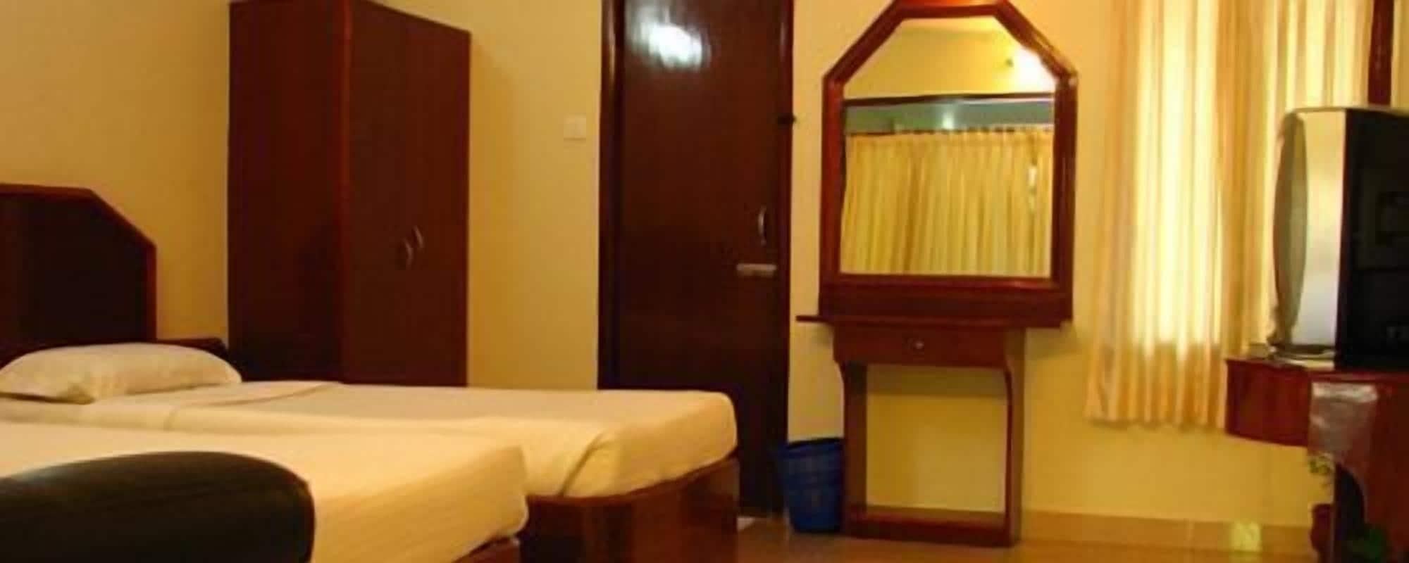 Mamalla Beach Resort Mamallapuram Exterior foto