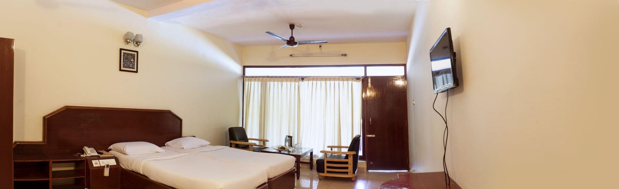 Mamalla Beach Resort Mamallapuram Exterior foto