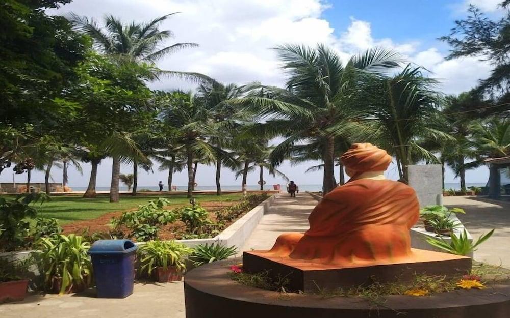 Mamalla Beach Resort Mamallapuram Exterior foto