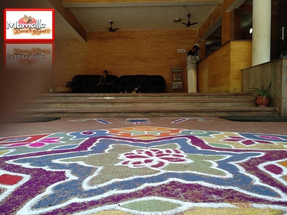 Mamalla Beach Resort Mamallapuram Exterior foto