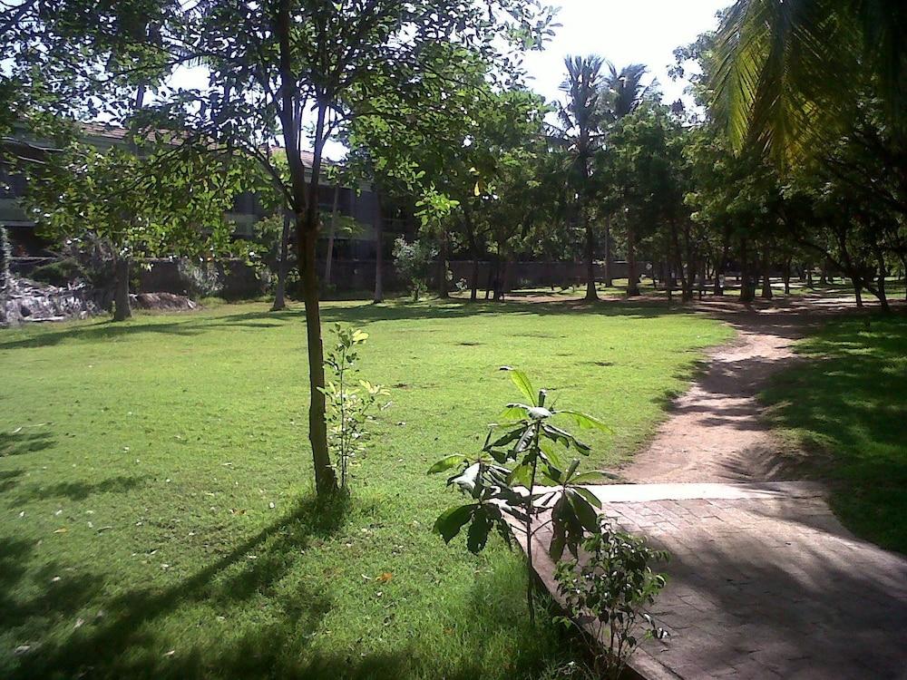 Mamalla Beach Resort Mamallapuram Exterior foto