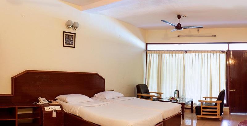 Mamalla Beach Resort Mamallapuram Exterior foto