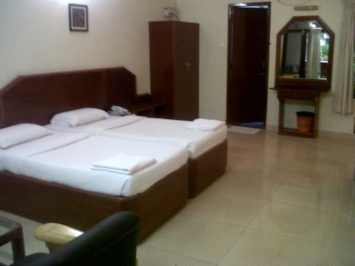 Mamalla Beach Resort Mamallapuram Exterior foto