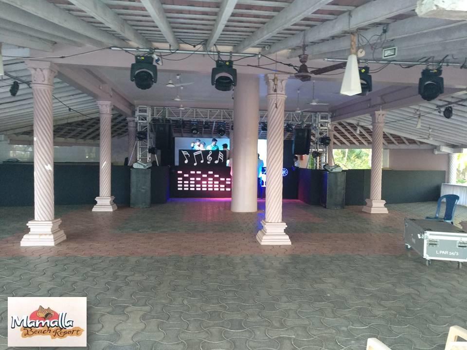 Mamalla Beach Resort Mamallapuram Exterior foto