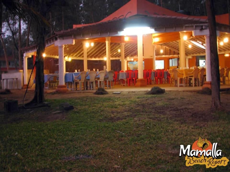Mamalla Beach Resort Mamallapuram Exterior foto