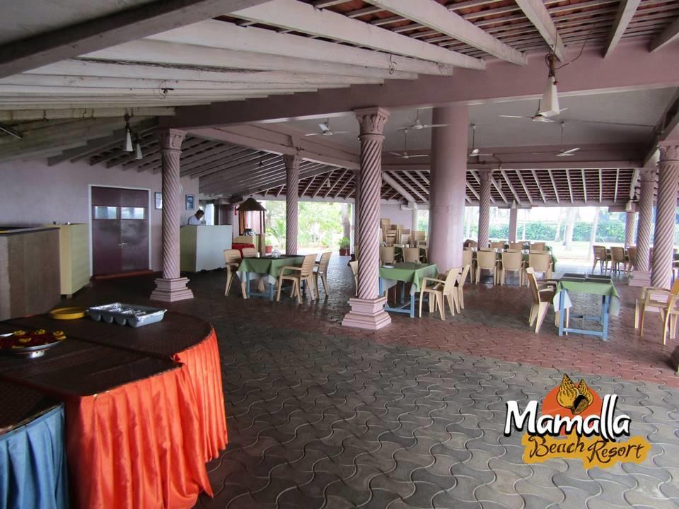 Mamalla Beach Resort Mamallapuram Exterior foto