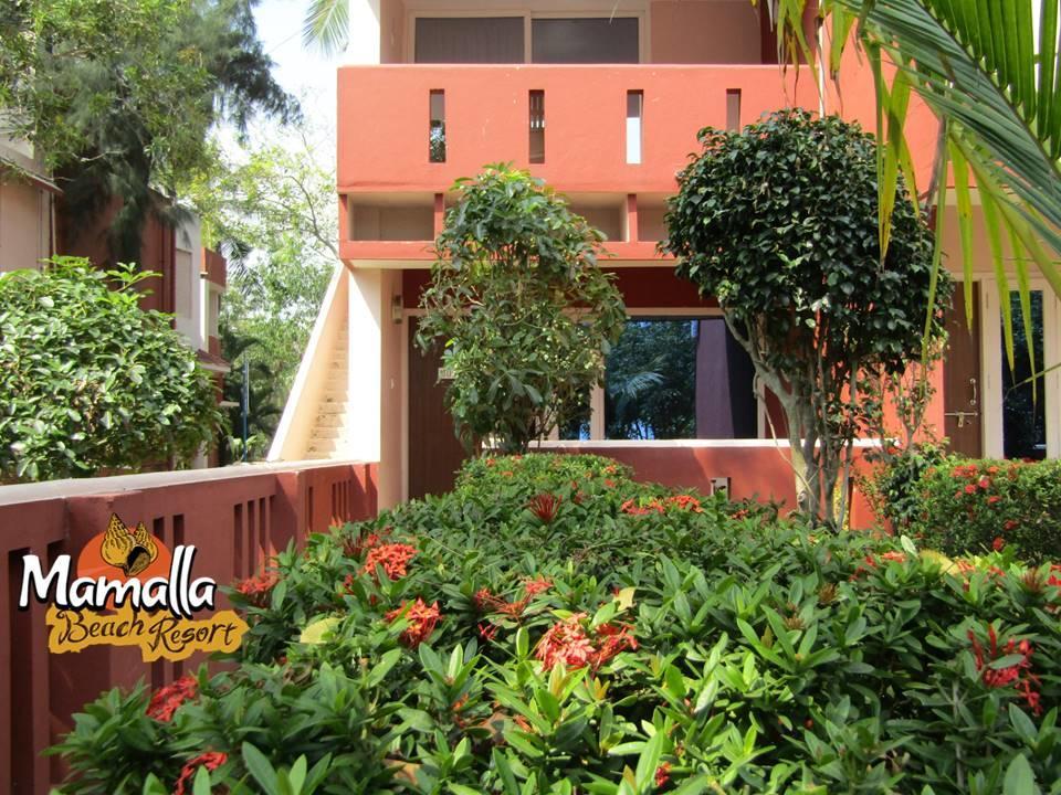 Mamalla Beach Resort Mamallapuram Exterior foto