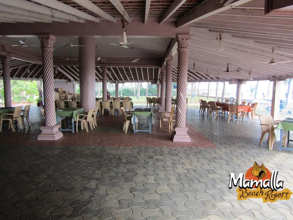 Mamalla Beach Resort Mamallapuram Exterior foto