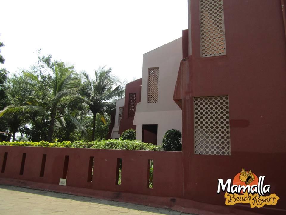 Mamalla Beach Resort Mamallapuram Exterior foto